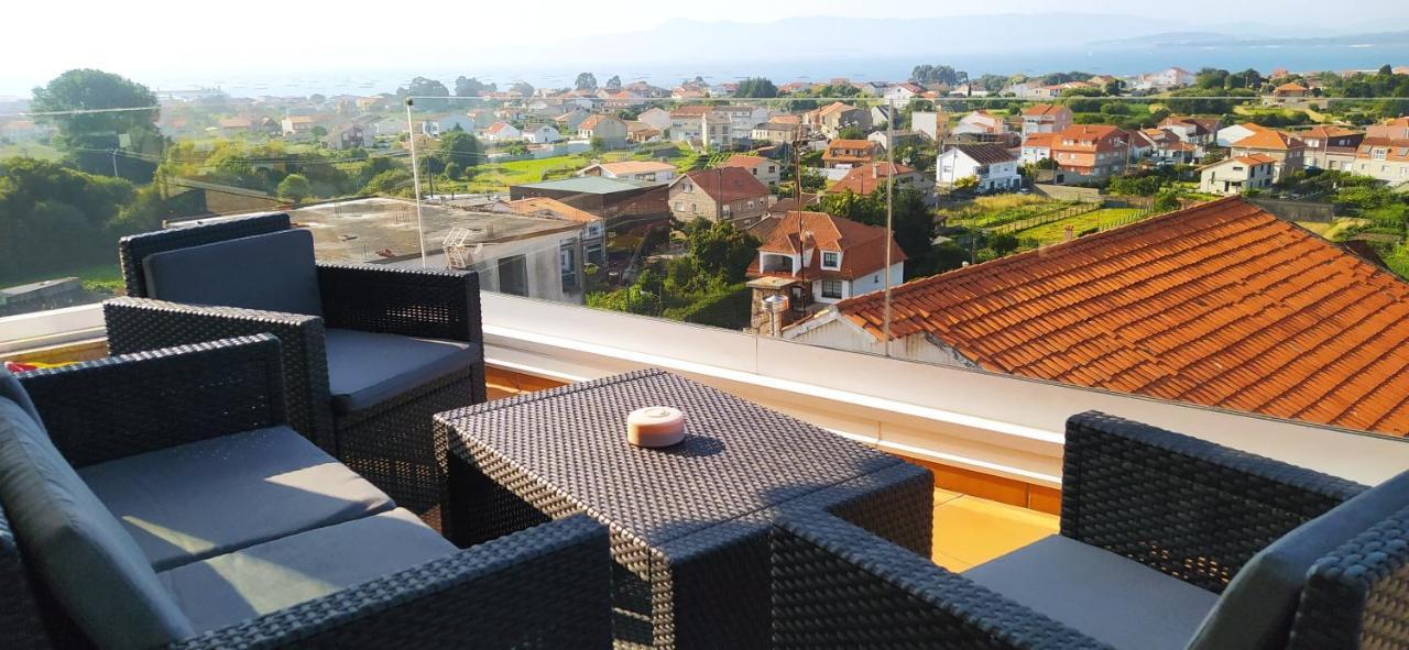 Aldea Y Playa Apartment O Grove Bagian luar foto