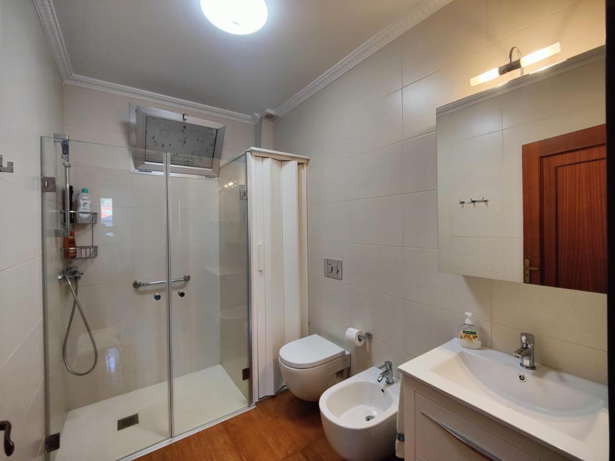Aldea Y Playa Apartment O Grove Bagian luar foto