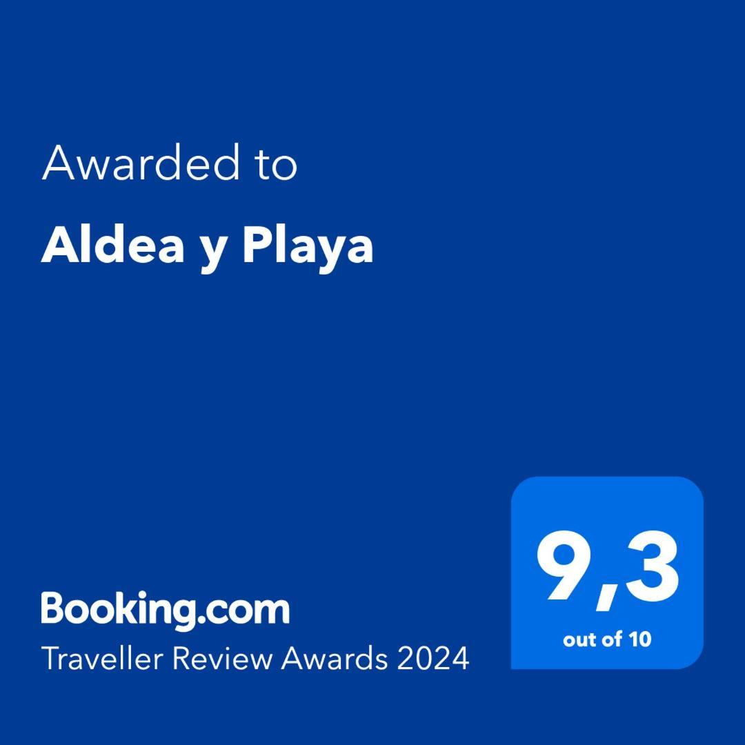 Aldea Y Playa Apartment O Grove Bagian luar foto