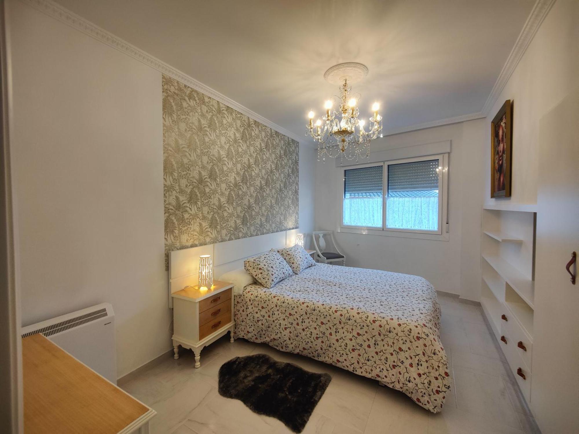 Aldea Y Playa Apartment O Grove Bagian luar foto