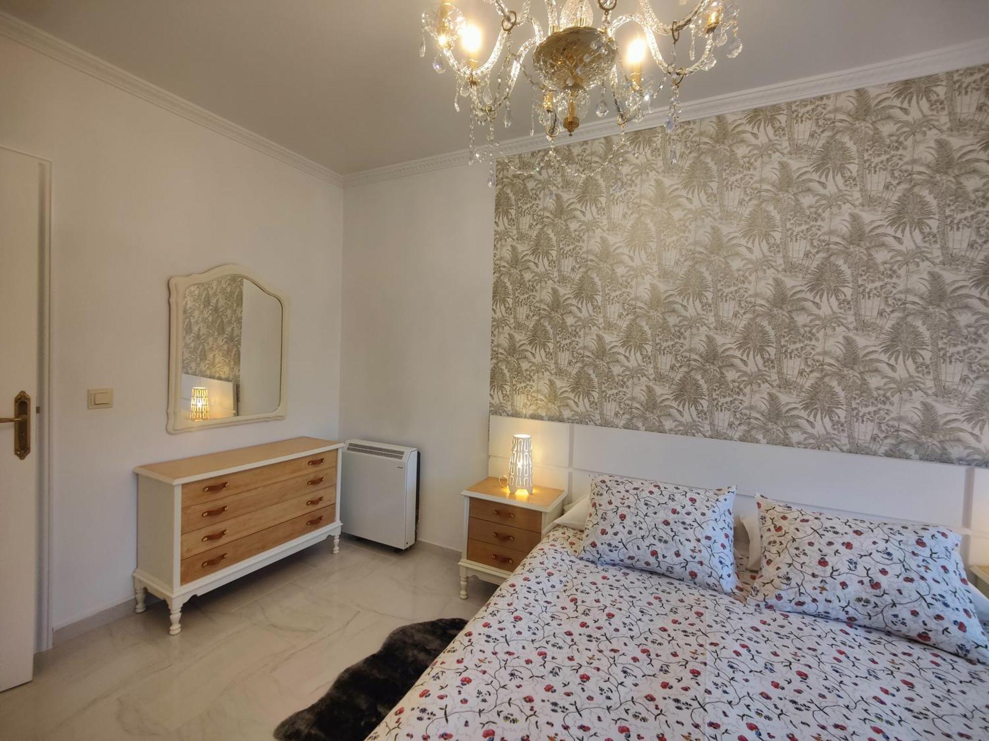 Aldea Y Playa Apartment O Grove Bagian luar foto