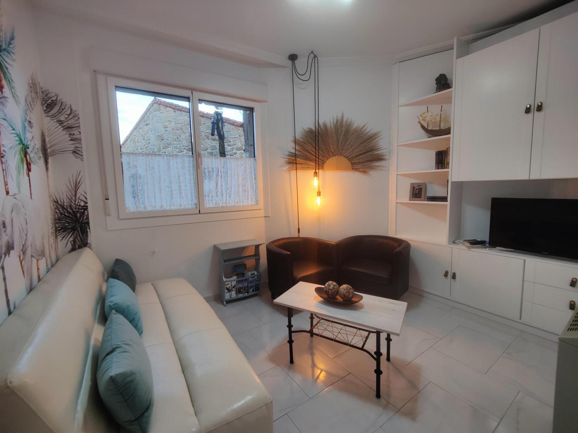 Aldea Y Playa Apartment O Grove Bagian luar foto