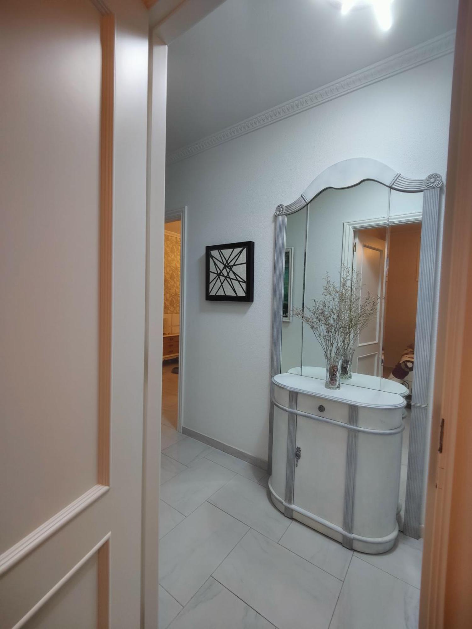 Aldea Y Playa Apartment O Grove Bagian luar foto
