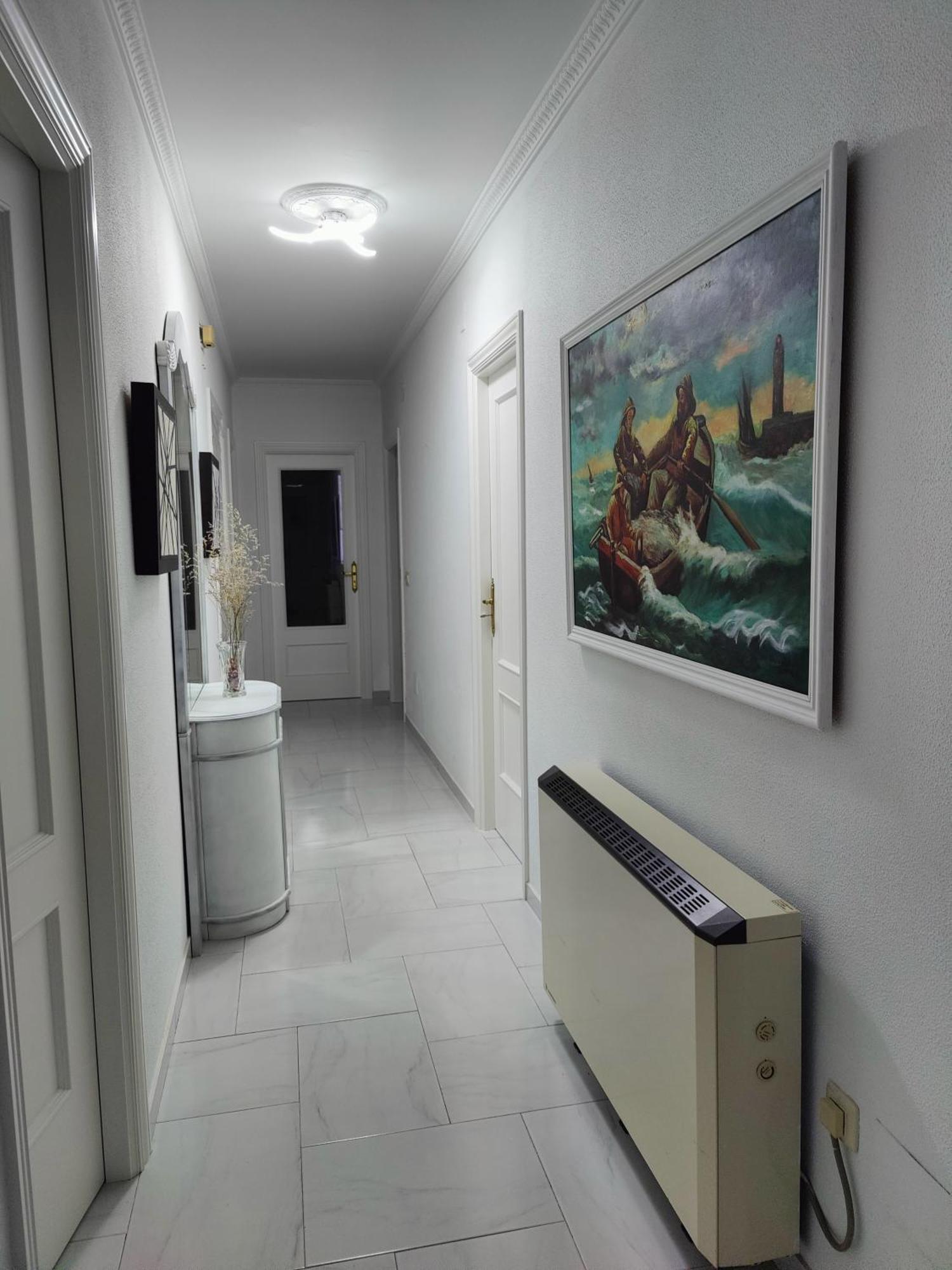 Aldea Y Playa Apartment O Grove Bagian luar foto