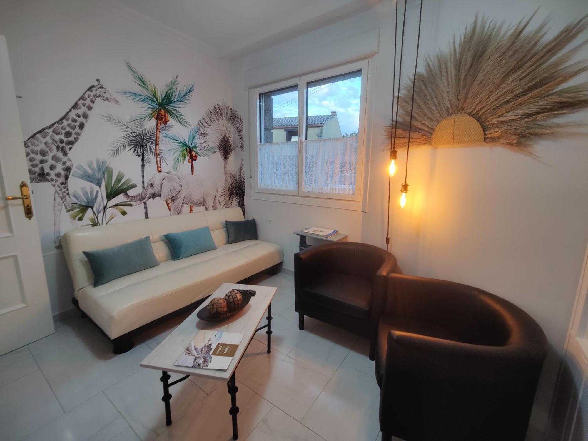 Aldea Y Playa Apartment O Grove Bagian luar foto