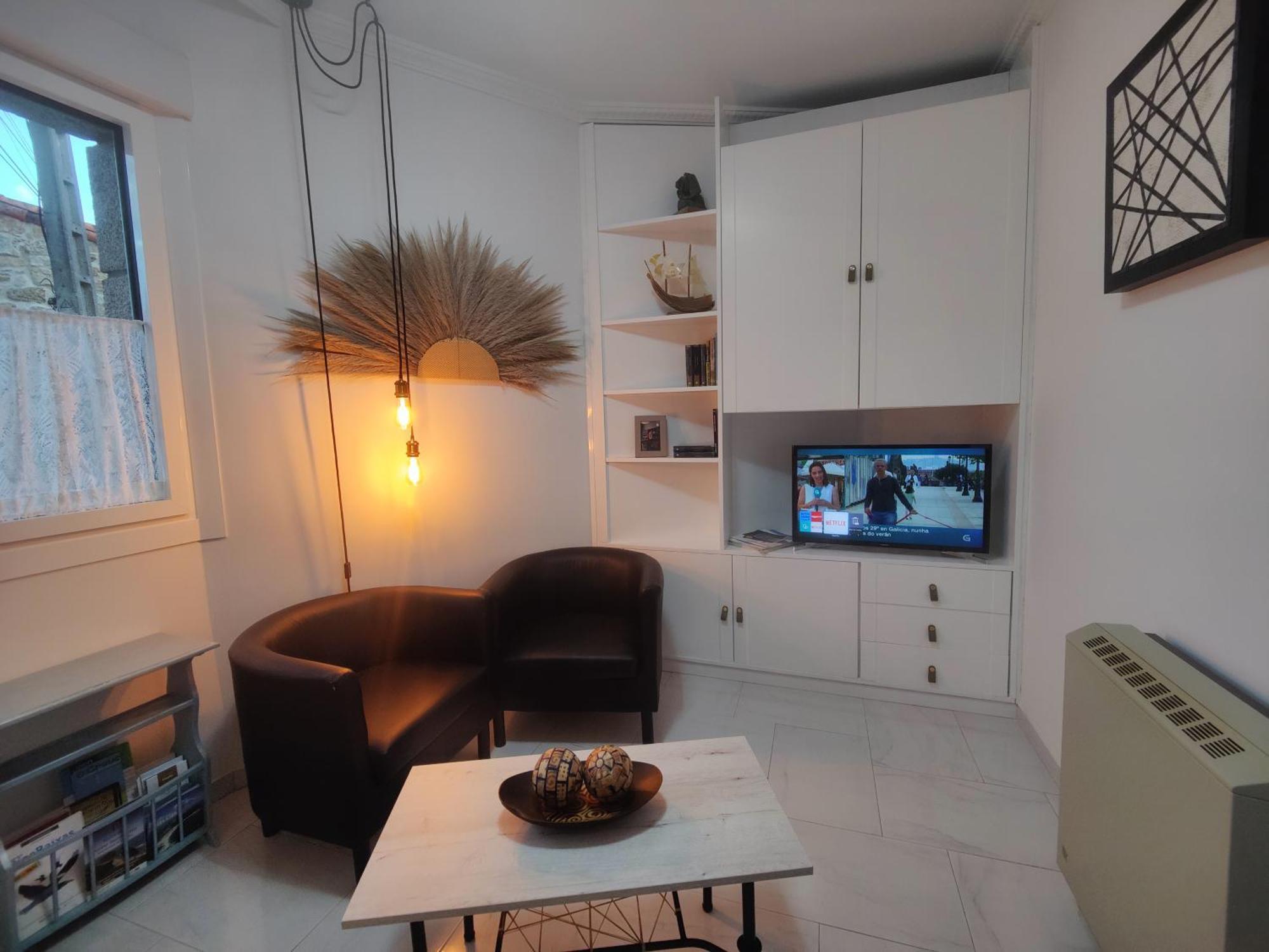 Aldea Y Playa Apartment O Grove Bagian luar foto