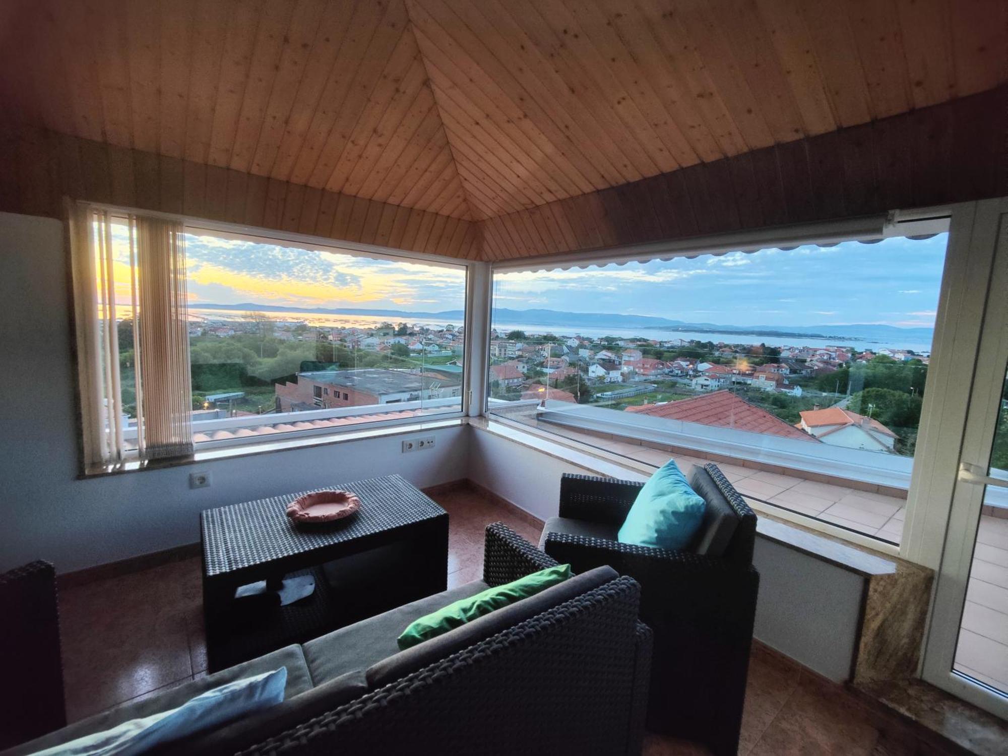 Aldea Y Playa Apartment O Grove Bagian luar foto