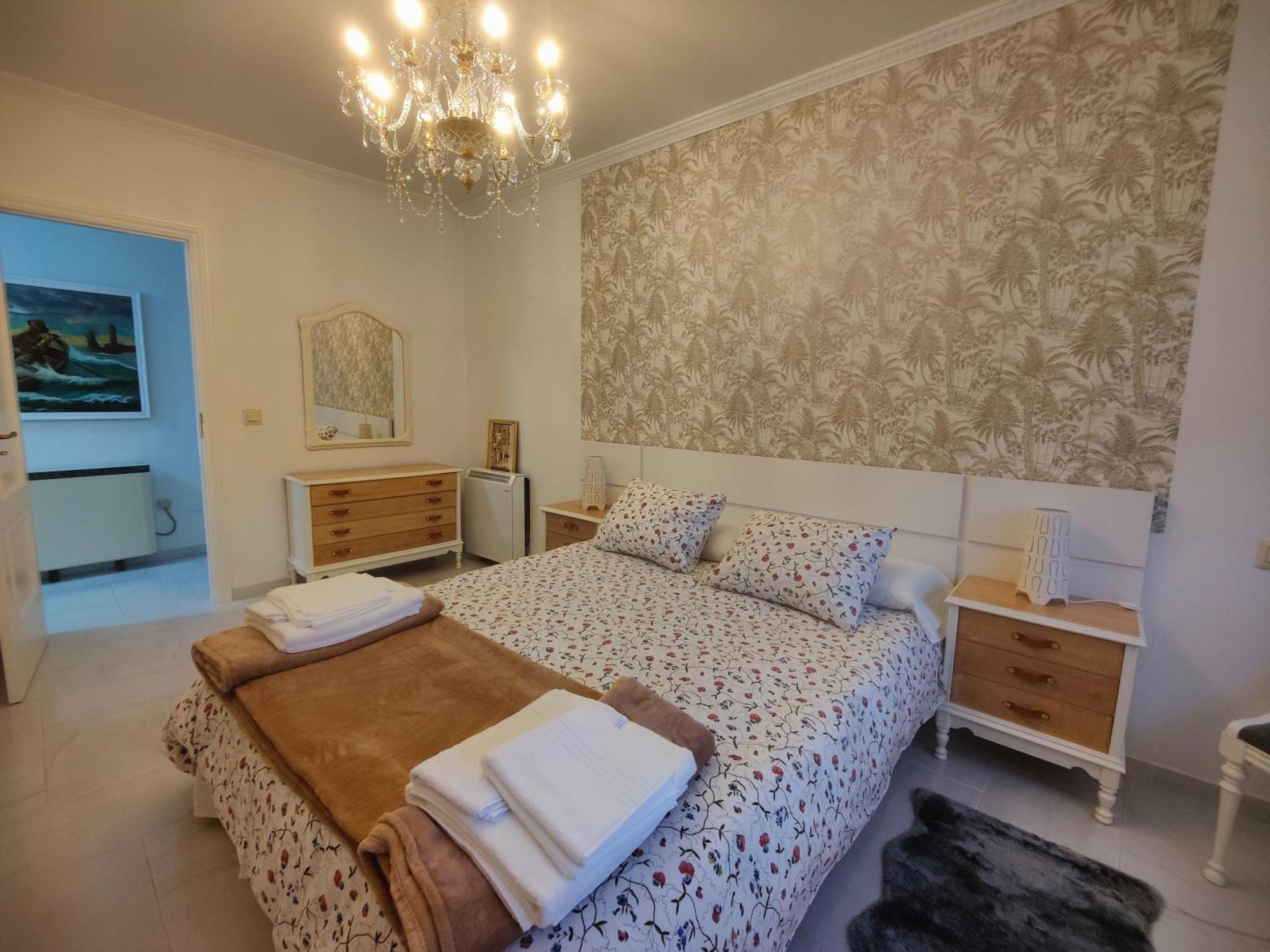 Aldea Y Playa Apartment O Grove Bagian luar foto