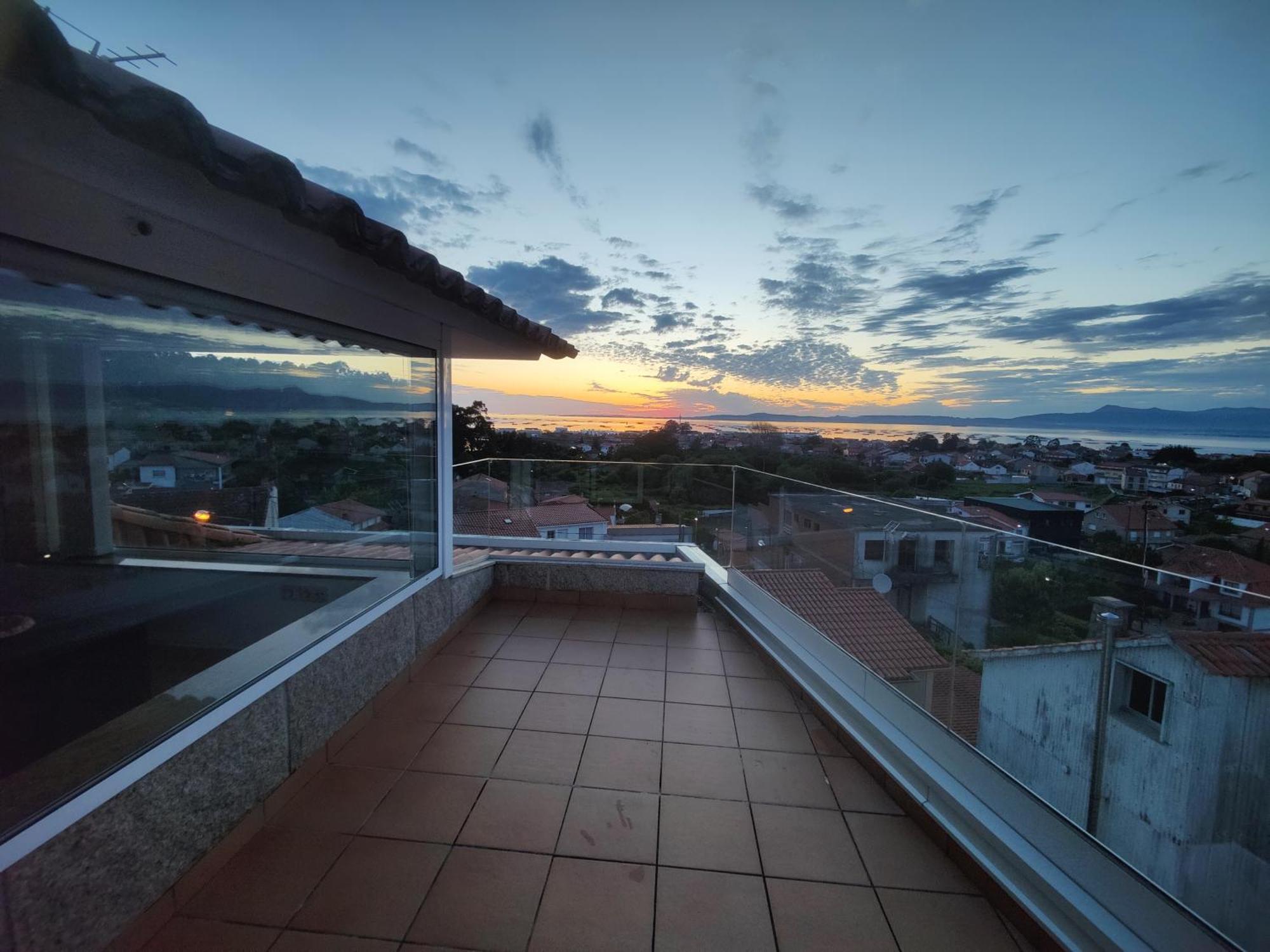 Aldea Y Playa Apartment O Grove Bagian luar foto
