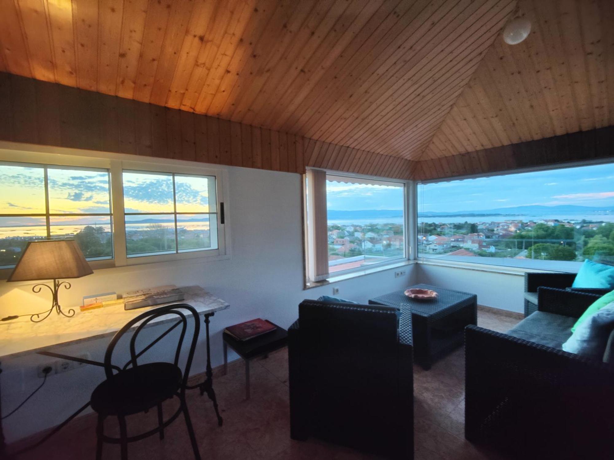 Aldea Y Playa Apartment O Grove Bagian luar foto