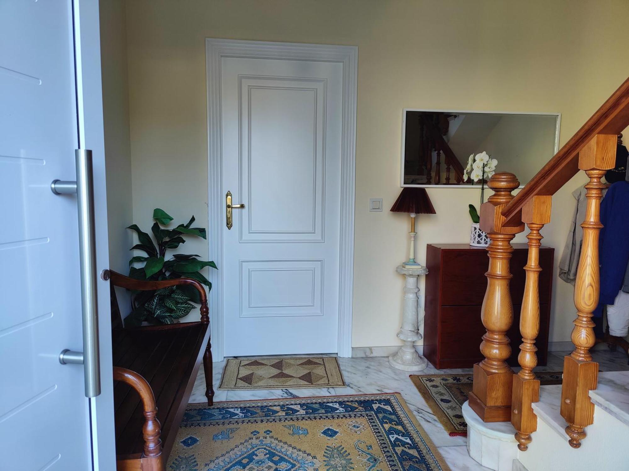 Aldea Y Playa Apartment O Grove Bagian luar foto